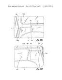 Refuse vehicle with unique cab and method of manufacture diagram and image