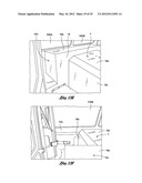 Refuse vehicle with unique cab and method of manufacture diagram and image