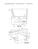 Refuse vehicle with unique cab and method of manufacture diagram and image