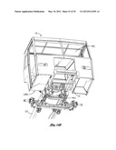 Refuse vehicle with unique cab and method of manufacture diagram and image