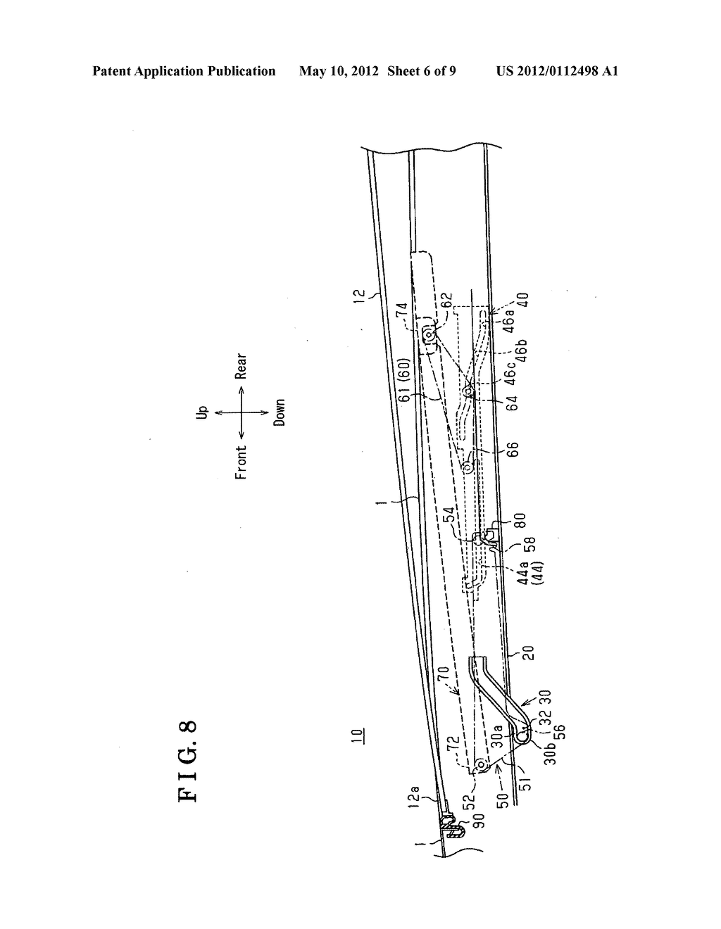 Roof apparatus - diagram, schematic, and image 07