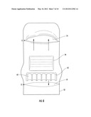 Removable Seat Slipper diagram and image