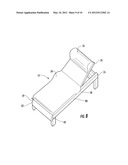 Removable Seat Slipper diagram and image