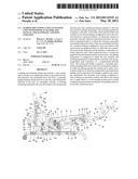 Gliding-Reclining Layflat Seating Unit with Power Actuator and Manual and     Automatic Locking Linkages diagram and image