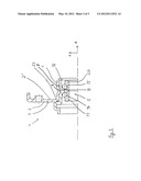 WHEEL BEARING UNIT AND METHOD FOR PRODUCING THE SAME diagram and image