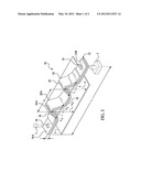 DEFLECTION CONTAINING ELECTRICAL CONDUCTOR diagram and image