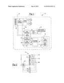 POWER SUPPLY SYSTEM FOR HYBRID VEHICLE diagram and image