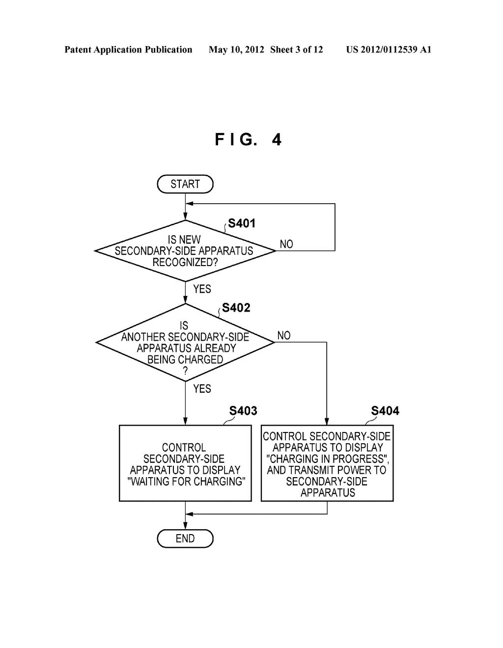 WIRELESS POWER TRANSFER SYSTEM, CONTROL METHOD OF WIRELESS POWER TRANSFER     SYSTEM, WIRELESS POWER TRANSMITTING APPARATUS, CONTROL METHOD OF WIRELESS     POWER TRANSMITTING APPARATUS, AND STORAGE MEDIUM - diagram, schematic, and image 04