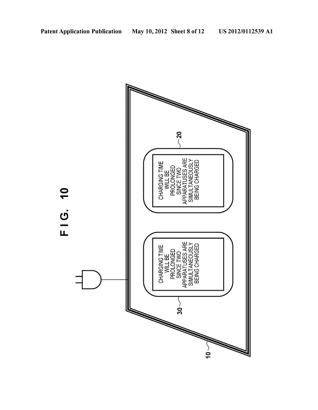WIRELESS POWER TRANSFER SYSTEM, CONTROL METHOD OF WIRELESS POWER TRANSFER     SYSTEM, WIRELESS POWER TRANSMITTING APPARATUS, CONTROL METHOD OF WIRELESS     POWER TRANSMITTING APPARATUS, AND STORAGE MEDIUM - diagram, schematic, and image 09