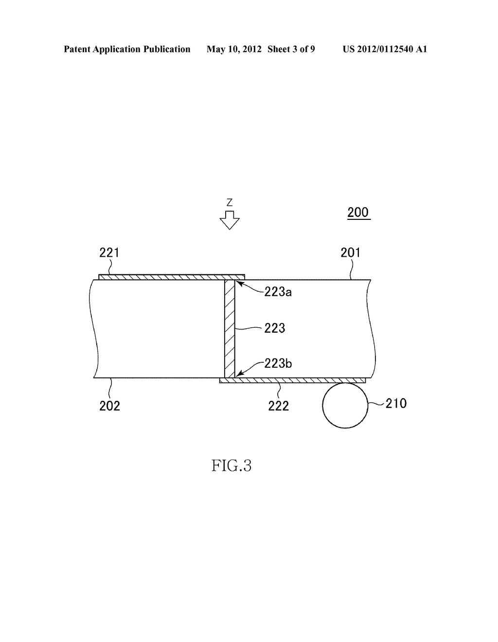 SEMICONDUCTOR CHIP AND SEMICONDUCTOR DEVICE INCLUDING THE SAME - diagram, schematic, and image 04