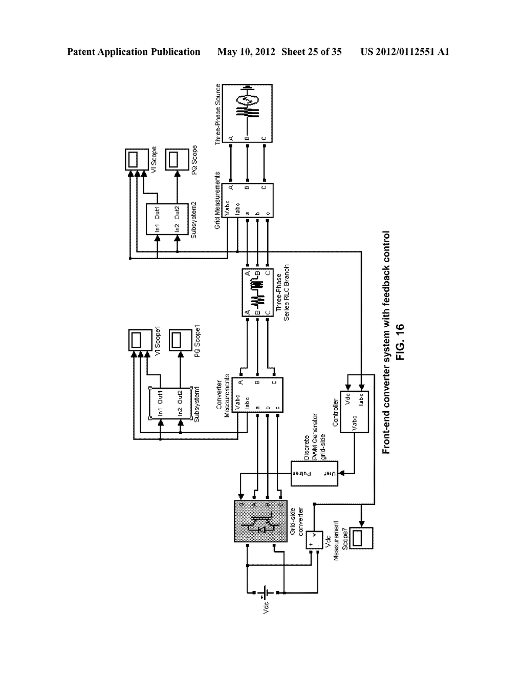INTELLIGENT POWER CONVERTER CONTROL FOR GRID INTEGRATION OF RENEWABLE     ENERGIES - diagram, schematic, and image 26