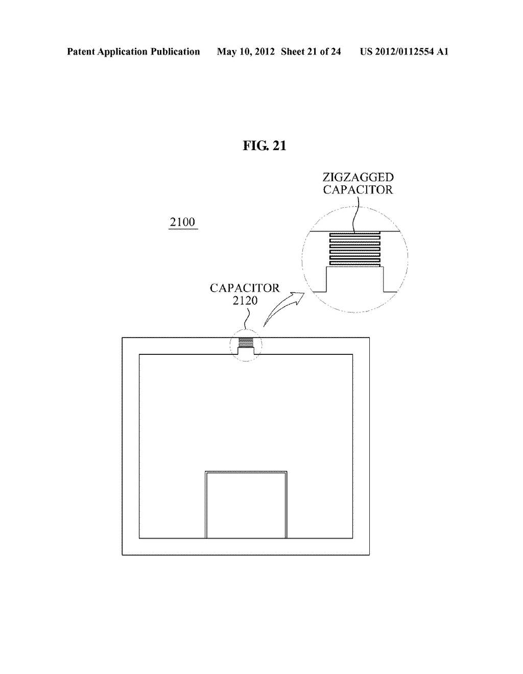 WIRELESS POWER TRANSMISSION SYSTEM, AND METHOD OF CONTROLLING TRANSMISSION     AND RECEPTION OF RESONANCE POWER - diagram, schematic, and image 22