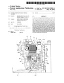 STATOR OF ROTATING ELECTRICAL MACHINE diagram and image