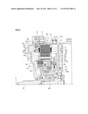 STATOR OF ROTATING ELECTRICAL MACHINE diagram and image