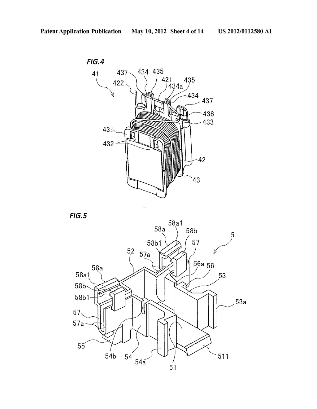 STATOR OF ROTATING ELECTRICAL MACHINE - diagram, schematic, and image 05