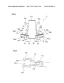 STATOR OF ROTATING ELECTRICAL MACHINE diagram and image