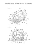 STATOR OF ROTATING ELECTRICAL MACHINE diagram and image