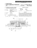 Hydrodynamic bearing assembly and motor including the same diagram and image