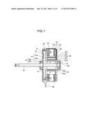 ELECTRIC MOTOR AND ELECTRIC DEVICE PROVIDED THEREWITH diagram and image