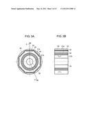 ELECTRIC MOTOR AND ELECTRIC DEVICE PROVIDED THEREWITH diagram and image