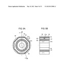 ELECTRIC MOTOR AND ELECTRIC DEVICE PROVIDED THEREWITH diagram and image