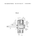 ELECTRIC MOTOR AND ELECTRIC DEVICE PROVIDED THEREWITH diagram and image