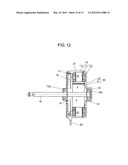 ELECTRIC MOTOR AND ELECTRIC DEVICE PROVIDED THEREWITH diagram and image