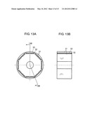 ELECTRIC MOTOR AND ELECTRIC DEVICE PROVIDED THEREWITH diagram and image