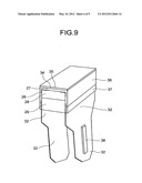 ULTRASONIC PROBE AND MANUFACTURING METHOD THEREOF diagram and image