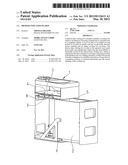 DRAWER-TYPE COOLING BOX diagram and image