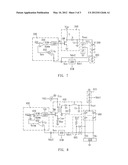 CONVERTING CONTROL CIRCUIT diagram and image