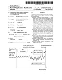 METHOD FOR DETECTING BLOCKAGES OF ELECTRICALLY COMMUTATED ELECTRIC MOTORS diagram and image