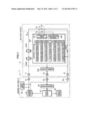 CIRCUIT FOR COUNTING NUMBER OF CYCLES, BATTERY PACK AND BATTERY SYSTEM diagram and image