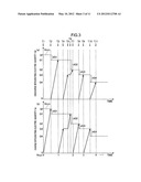 CIRCUIT FOR COUNTING NUMBER OF CYCLES, BATTERY PACK AND BATTERY SYSTEM diagram and image