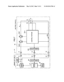 CIRCUIT FOR COUNTING NUMBER OF CYCLES, BATTERY PACK AND BATTERY SYSTEM diagram and image