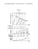 CIRCUIT FOR COUNTING NUMBER OF CYCLES, BATTERY PACK AND BATTERY SYSTEM diagram and image