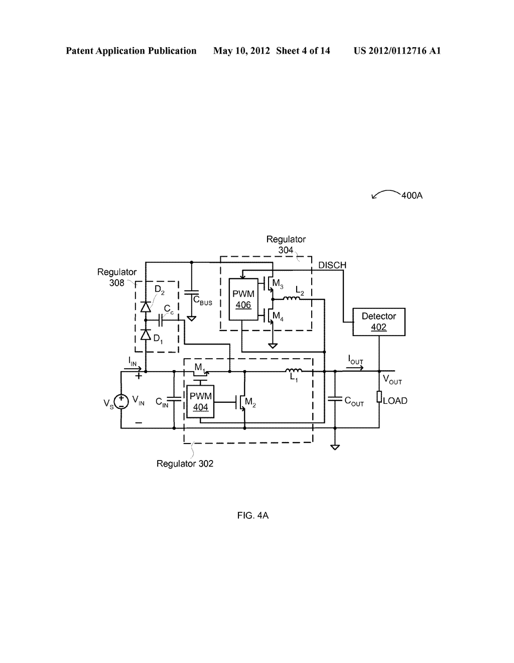 POWER REGULATION FOR LARGE TRANSIENT LOADS - diagram, schematic, and image 05