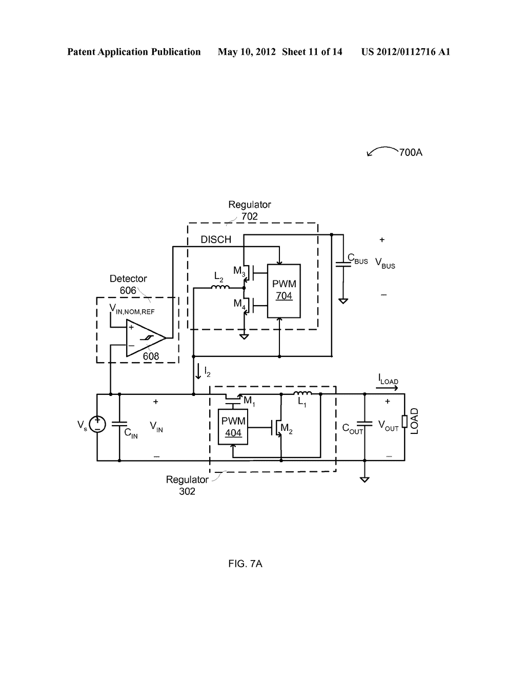 POWER REGULATION FOR LARGE TRANSIENT LOADS - diagram, schematic, and image 12