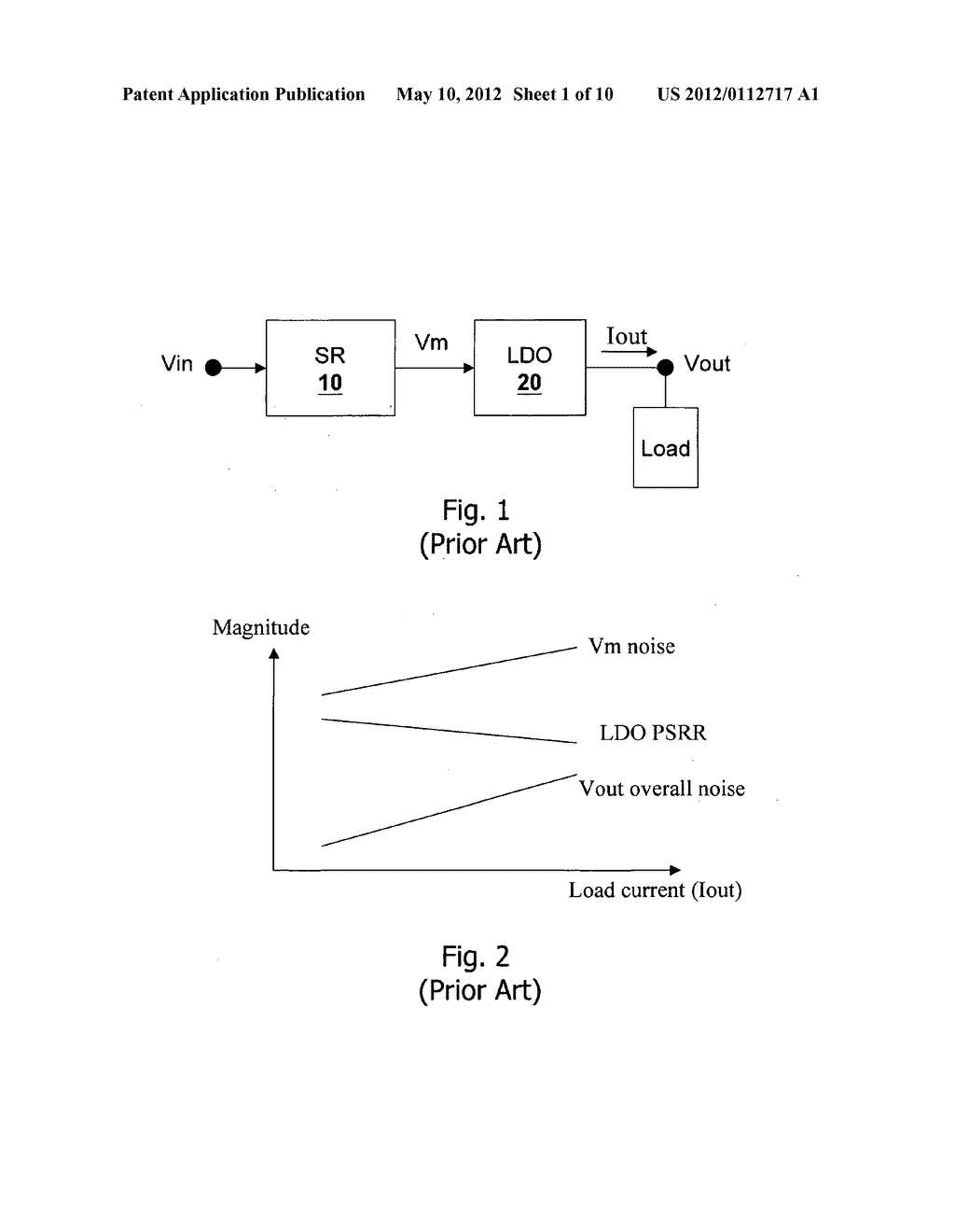 Two-Stage Power Supply with Feedback Adjusted Power Supply Rejection Ratio - diagram, schematic, and image 02