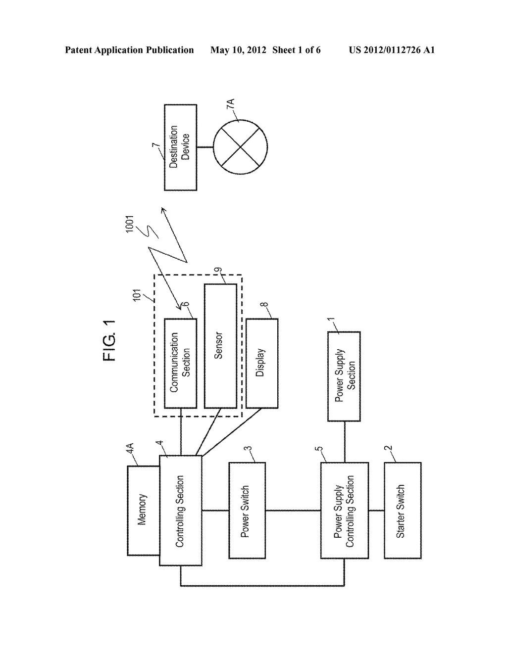 POWER SUPPLY CONTROLLER - diagram, schematic, and image 02