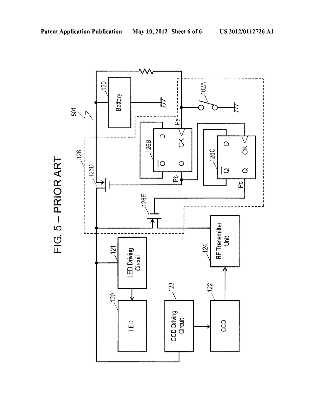 POWER SUPPLY CONTROLLER - diagram, schematic, and image 07