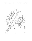 Derailleur Cable Detecting Assembly For An Electric-Auxiliary Bicycle diagram and image