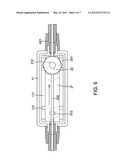 Derailleur Cable Detecting Assembly For An Electric-Auxiliary Bicycle diagram and image