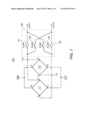 HALL DEVICE MODULE EQUIPPED WITH INTERCONNECTED DOUBLE HALL DEVICES diagram and image