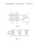 Method and system for inductive sensing of blades in a turbine engine diagram and image