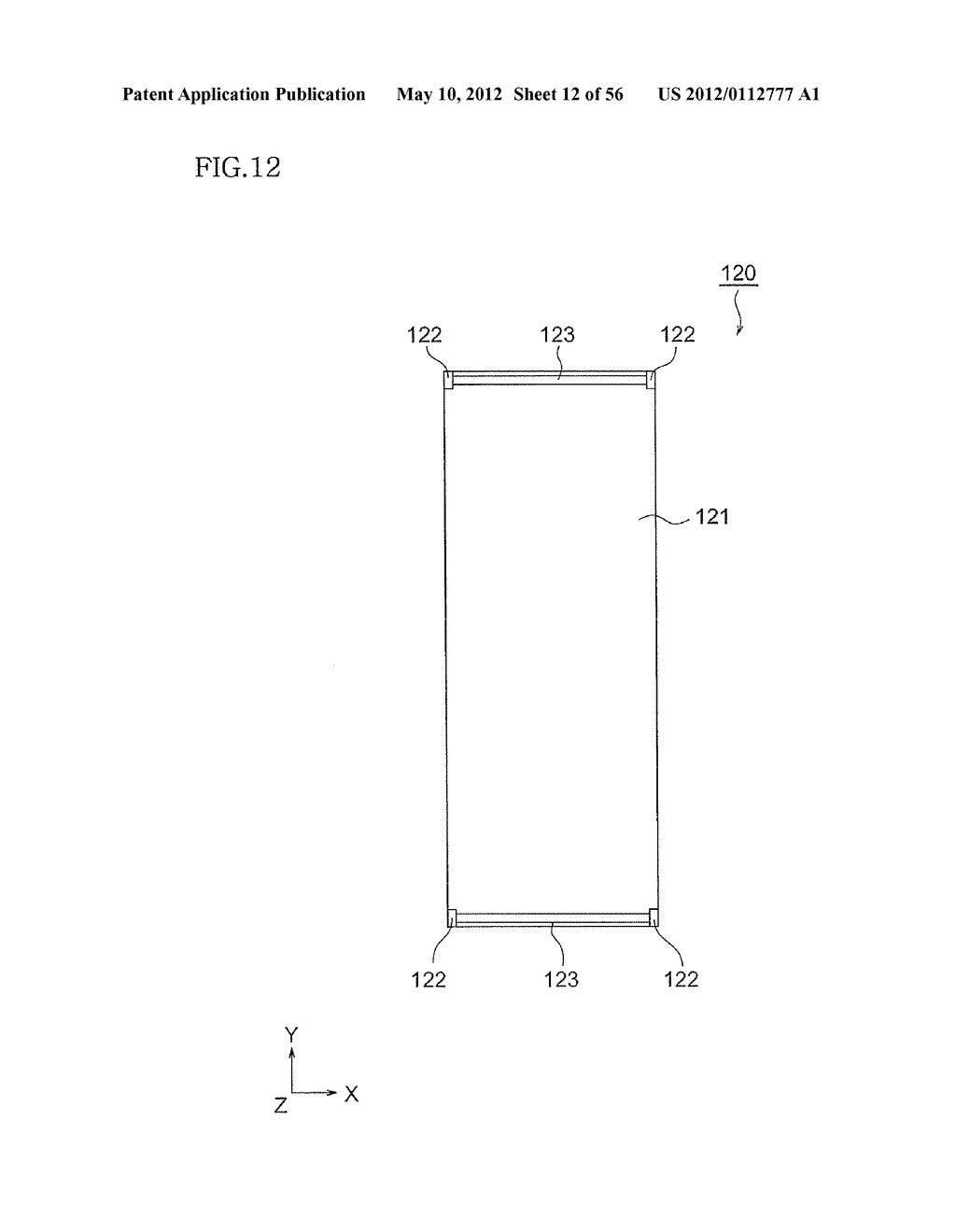 ELECTRONIC DEVICE PUSHING APPARATUS, ELECTRONIC DEVICE TEST APPARATUS, AND     INTERFACE DEVICE - diagram, schematic, and image 13