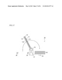 ELECTRONIC DEVICE PUSHING APPARATUS, ELECTRONIC DEVICE TEST APPARATUS, AND     INTERFACE DEVICE diagram and image