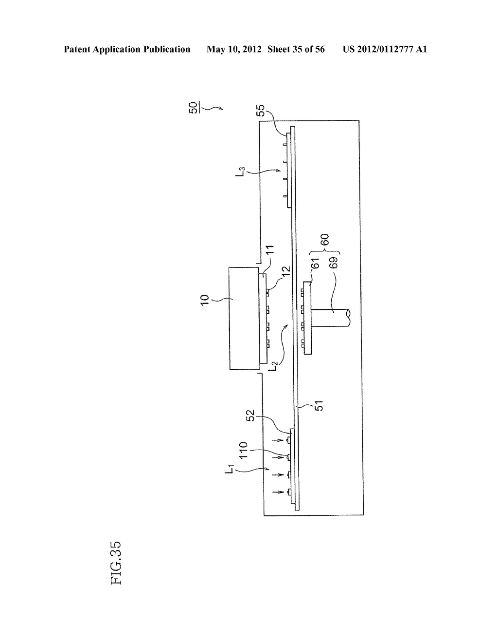ELECTRONIC DEVICE PUSHING APPARATUS, ELECTRONIC DEVICE TEST APPARATUS, AND     INTERFACE DEVICE - diagram, schematic, and image 36