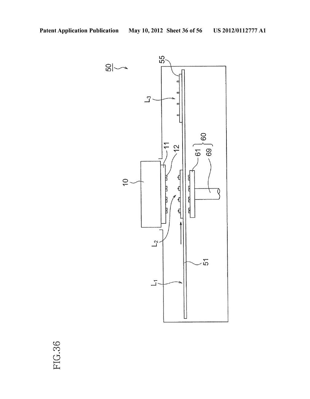 ELECTRONIC DEVICE PUSHING APPARATUS, ELECTRONIC DEVICE TEST APPARATUS, AND     INTERFACE DEVICE - diagram, schematic, and image 37