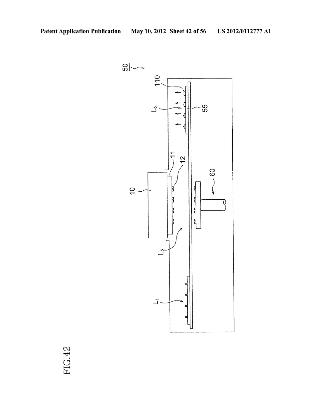 ELECTRONIC DEVICE PUSHING APPARATUS, ELECTRONIC DEVICE TEST APPARATUS, AND     INTERFACE DEVICE - diagram, schematic, and image 43